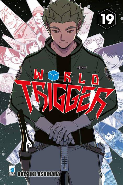 World trigger 19