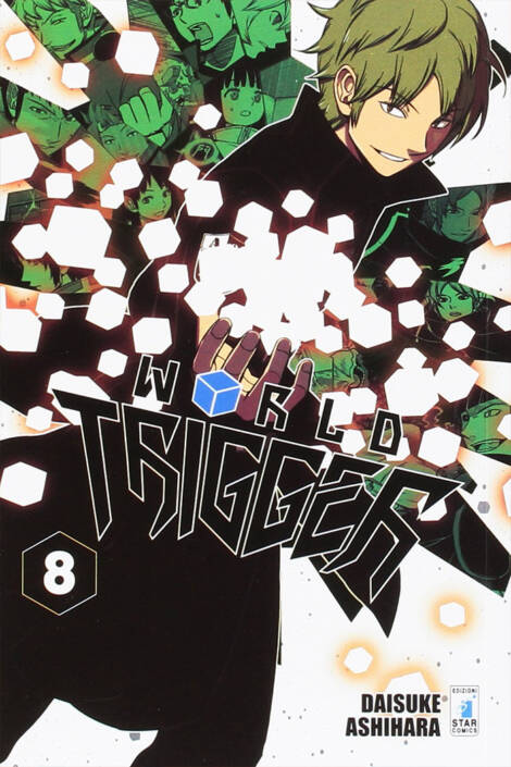 World trigger 08