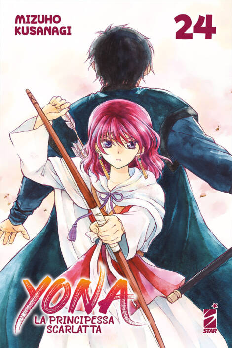 Yona, la principessa scarlatta 24