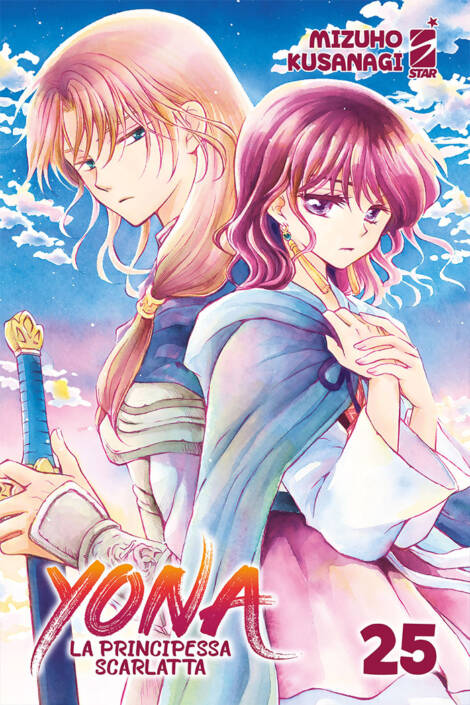 Yona, la principessa scarlatta 25