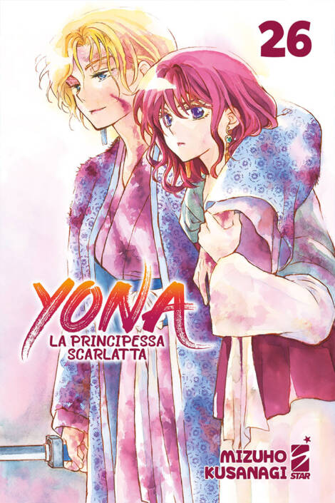 Yona, la principessa scarlatta 26