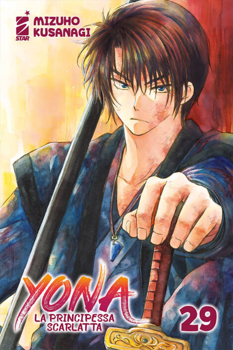 Yona, la principessa scarlatta 29