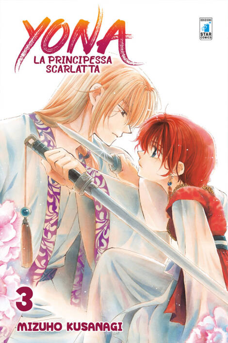 Yona, la principessa scarlatta 03