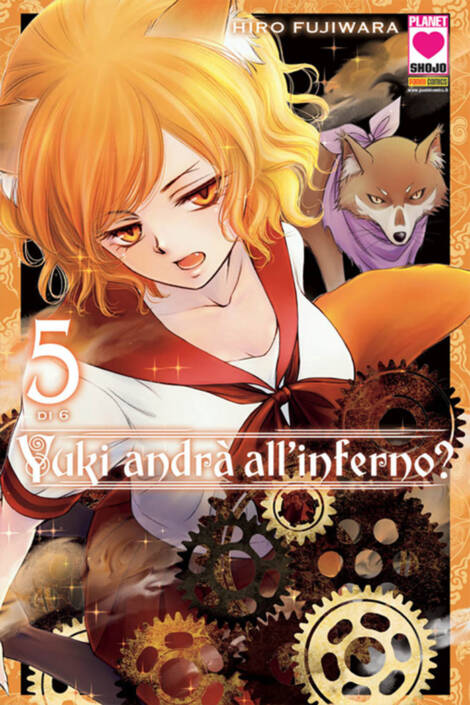 Yuki andrà all'inferno? 5