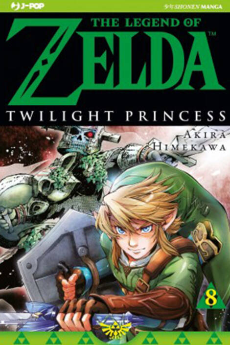 The legend of Zelda - Twilight princess 08