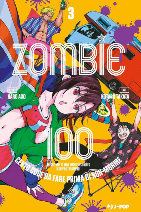 Zombie 100 03