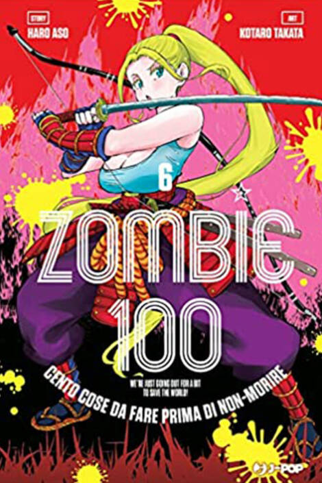 Zombie 100 06