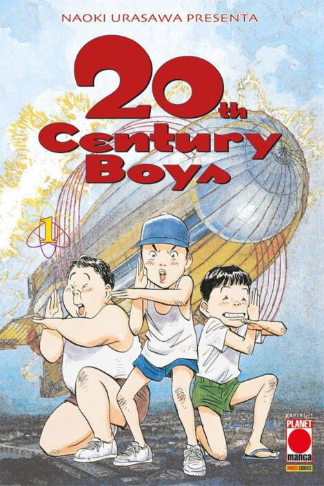 20th Century Boys 01 - Ristampa VI