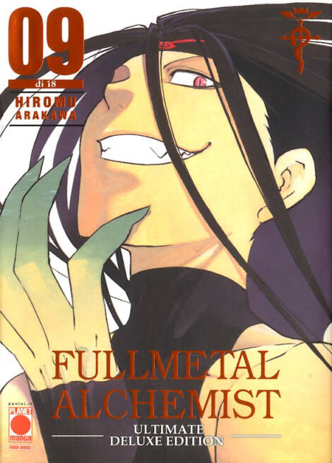 Fullmetal alchemist - Ultimate Deluxe Edition 09