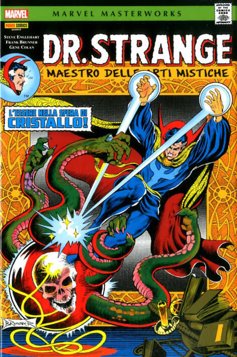 Marvel masterworks - Doctor Strange 5