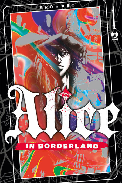 Alice in borderland 1