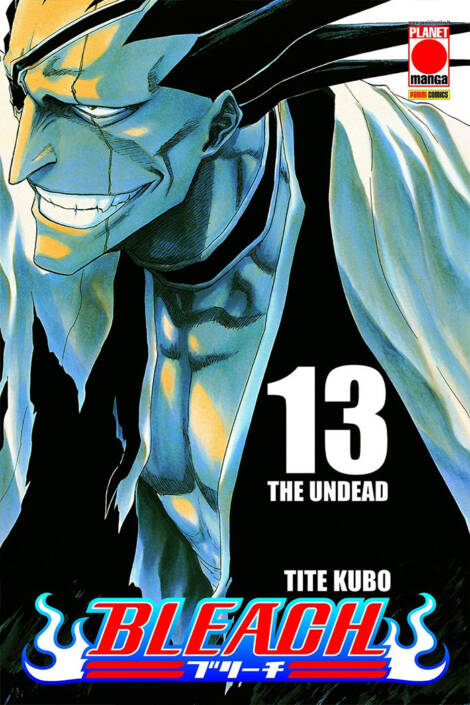 Bleach 13 - Ristampa III