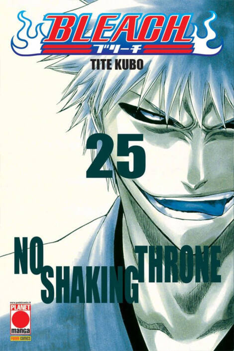 Bleach 25 - Ristampa II