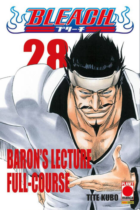 Bleach 28 - Ristampa IV