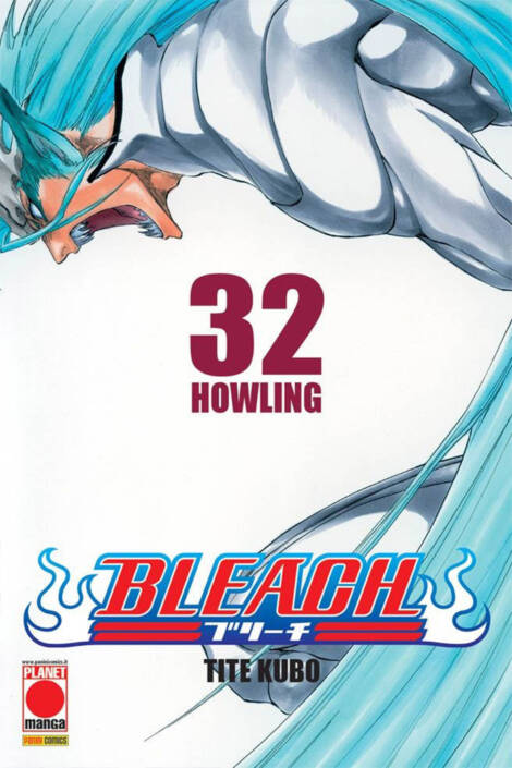 Bleach 32 - Ristampa III