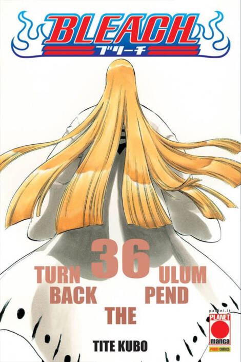 Bleach 36 - Ristampa III