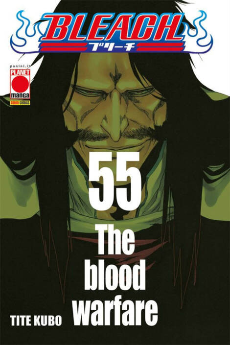 Bleach 55 - Ristampa I