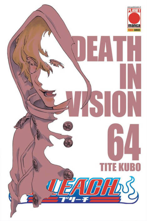 Bleach 64 - Ristampa I