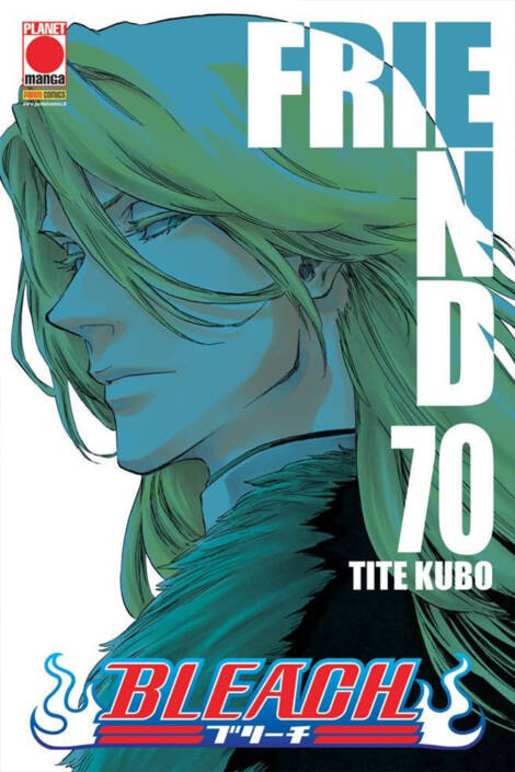 Bleach 70 - Ristampa I