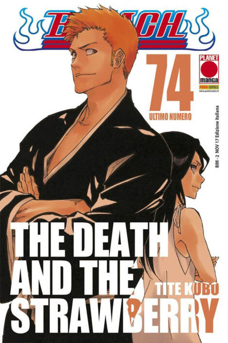 Bleach 74