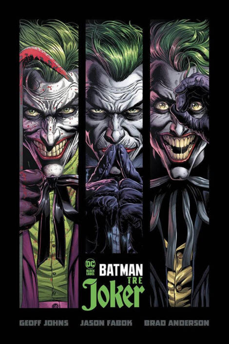 Batman - Tre Joker