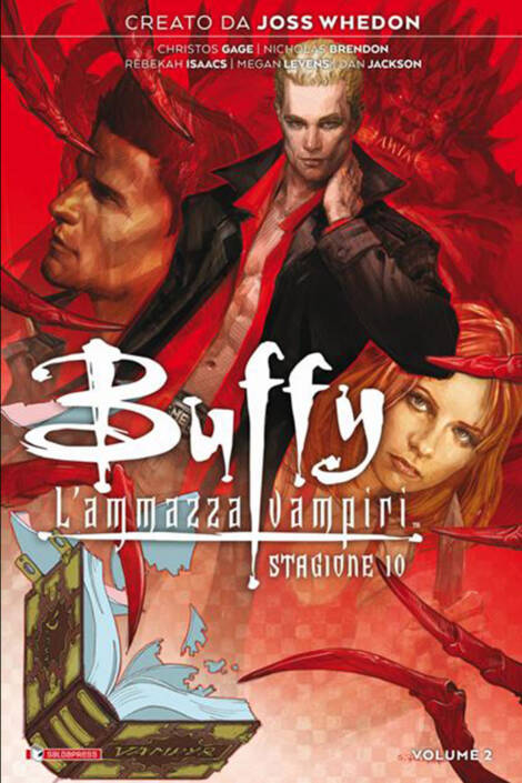 Buffy, l'ammazzavampiri - Stagione 10 2