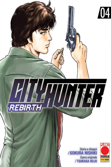 City Hunter Rebirth 04