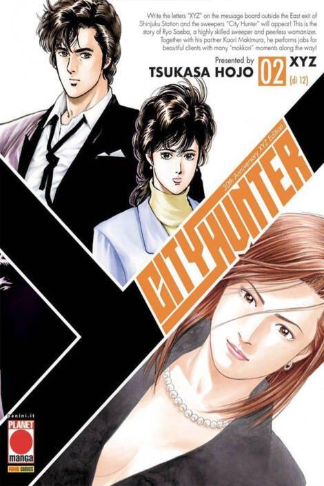 City Hunter XYZ 02