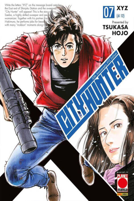 City Hunter XYZ 07
