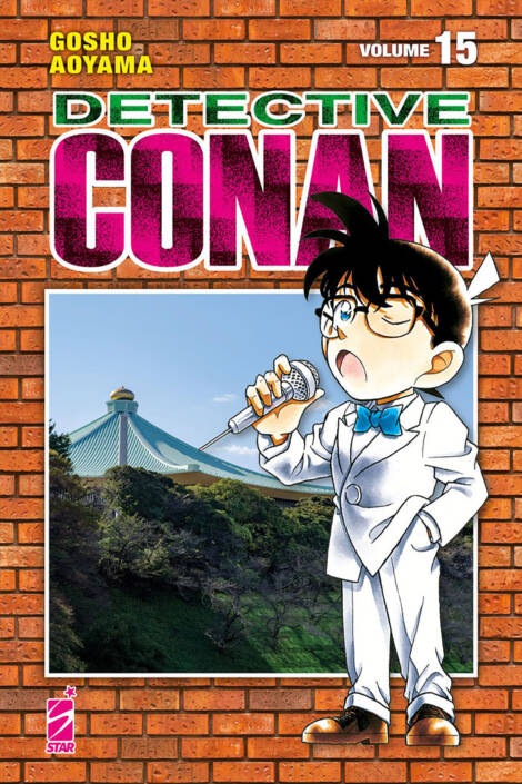 Detective Conan - New edition 15