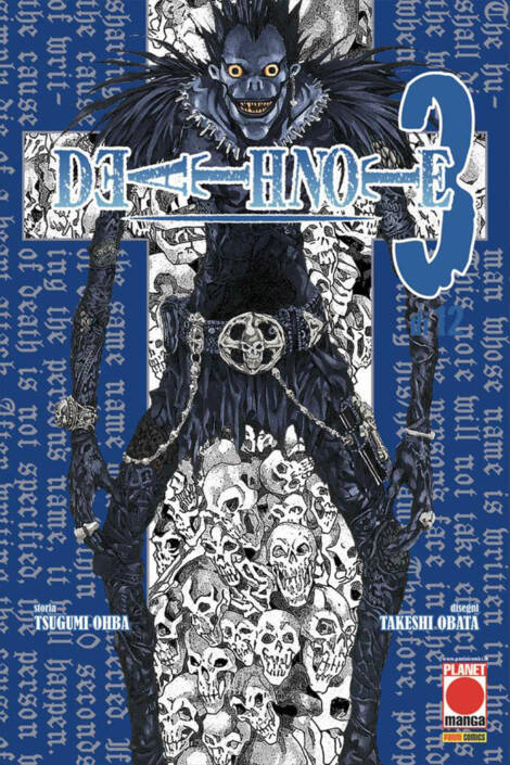 Death Note 03 - Ristampa IX