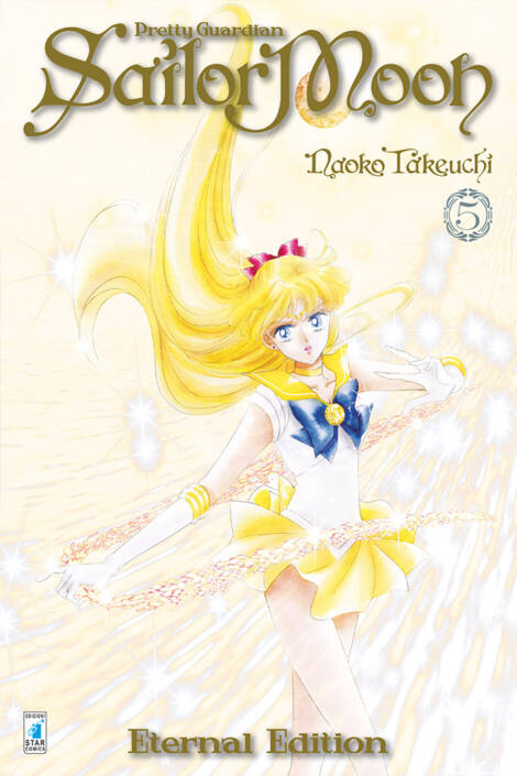 Pretty guardian Sailor moon - Eternal edition 05