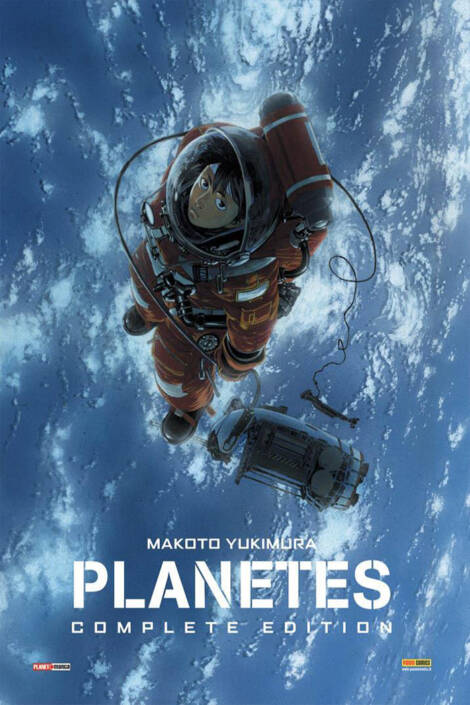 Planetes - Complete edition - Ristampa I