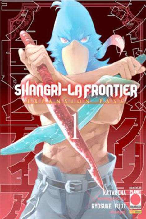 Shangri-la frontier 01 - Expansion pass