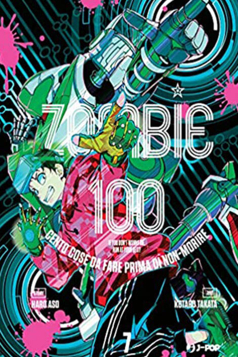 Zombie 100 07