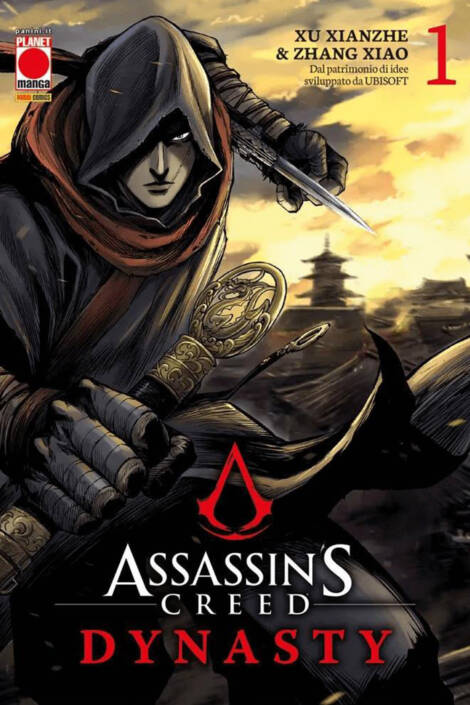 Assassin's creed - Dynasty 1