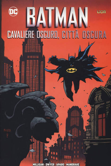 Batman - Cavaliere oscuro, città oscura