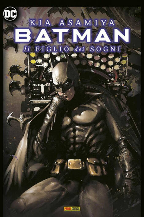 Batman - Il figlio dei sogni