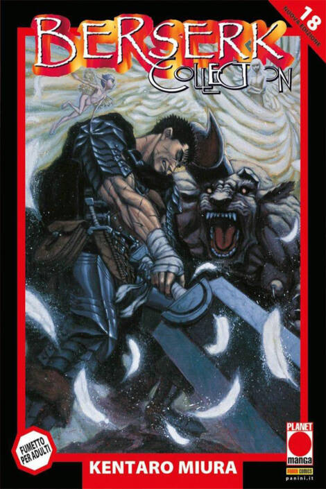 Berserk - Collection 18 - Ristampa IV