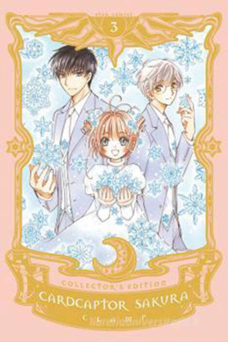 Cardcaptor Sakura - Collector's edition 3