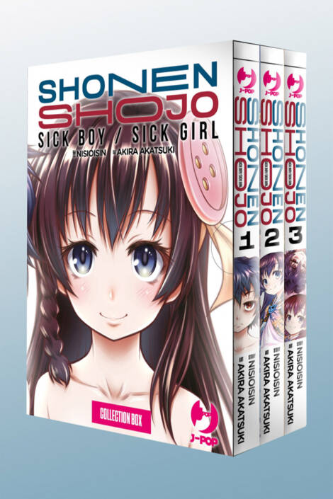 Shonen shojo - Box