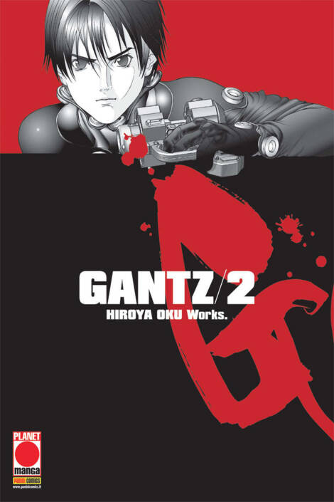 Gantz - Nuova edizione 02 - Ristampa I