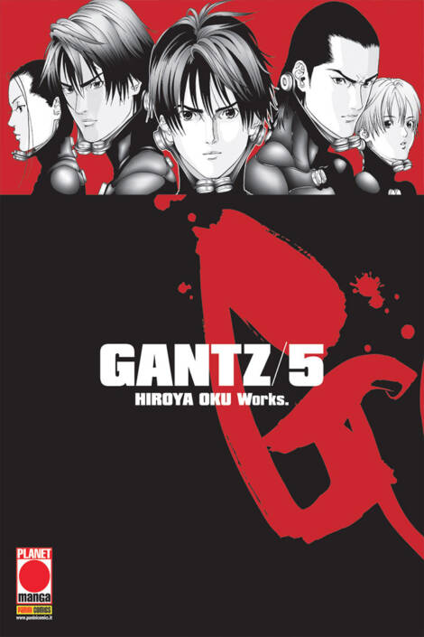 Gantz - Nuova edizione 05