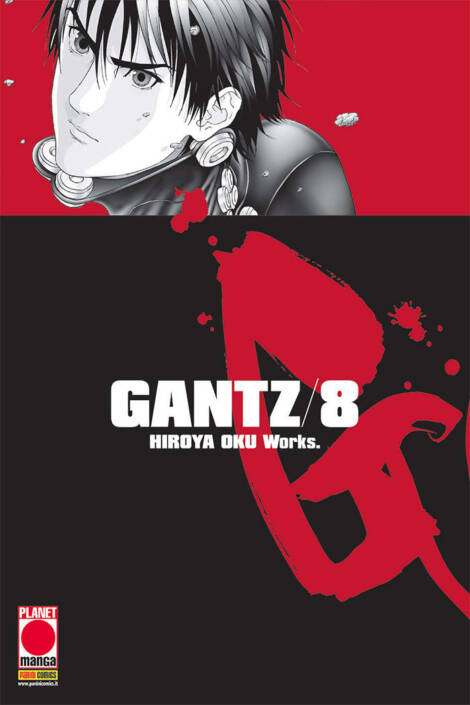 Gantz - Nuova edizione 08