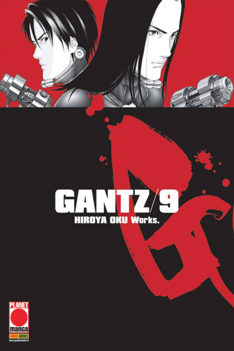 Gantz - Nuova edizione 09