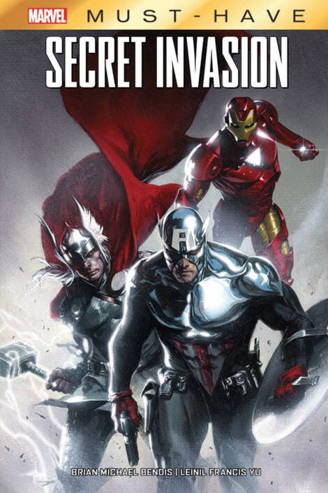 Marvel Must Have - Secret invasion