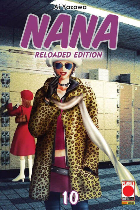 Nana - Reloaded edition 10 - Ristampa I