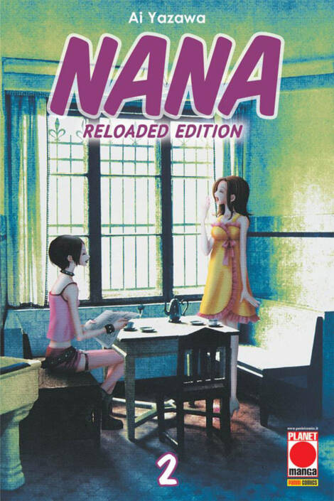 Nana - Reloaded edition 02 - Ristampa I