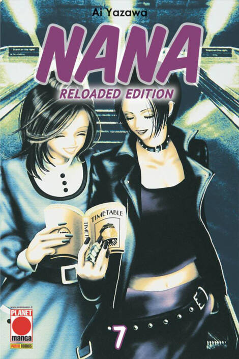 Nana - Reloaded edition 07