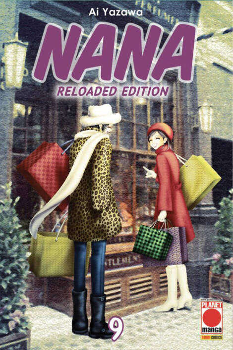 Nana - Reloaded edition 09